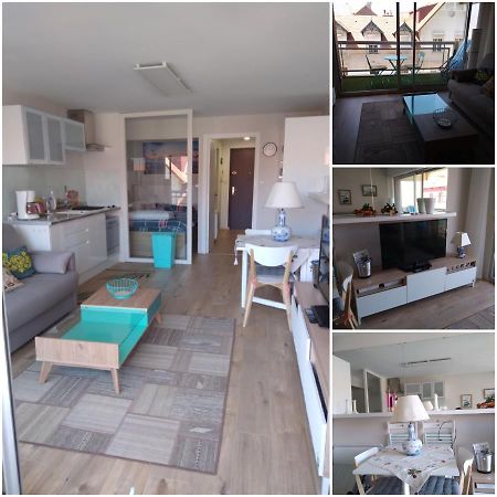 Magnifique Appartement Double Cabine Le Touquet-Paris-Plage Extérieur photo