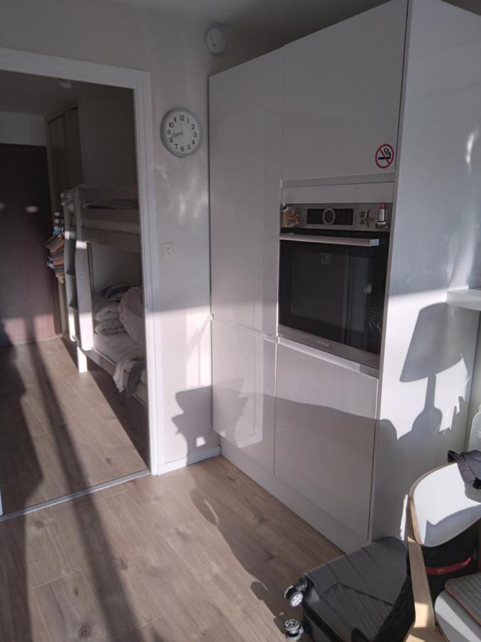 Magnifique Appartement Double Cabine Le Touquet-Paris-Plage Extérieur photo